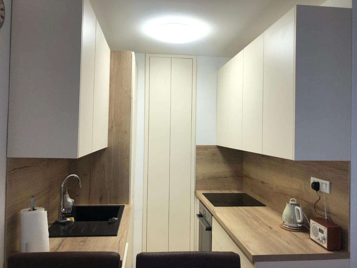 Apartment Ura Рийека Екстериор снимка