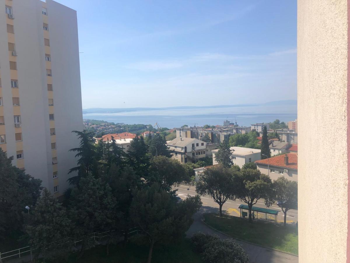 Apartment Ura Рийека Екстериор снимка